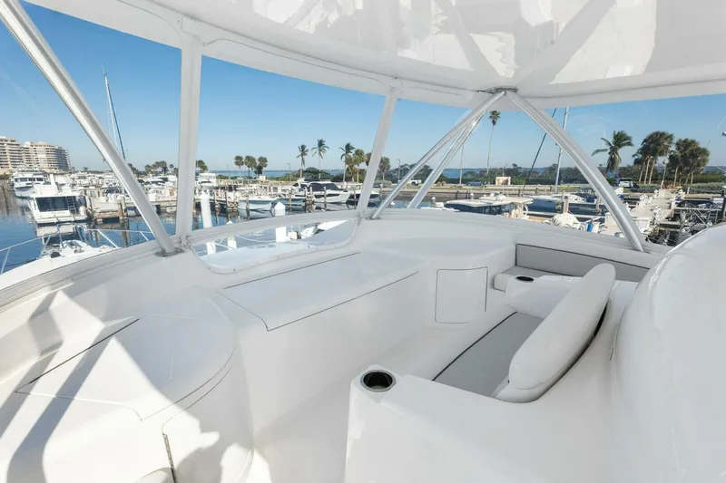 El Dorado Yacht Photos Pics 2022 Viking 68 CNV