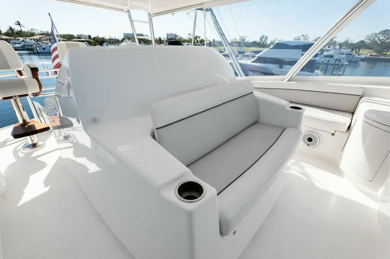 El Dorado Yacht Photos Pics 2022 Viking 68 CNV