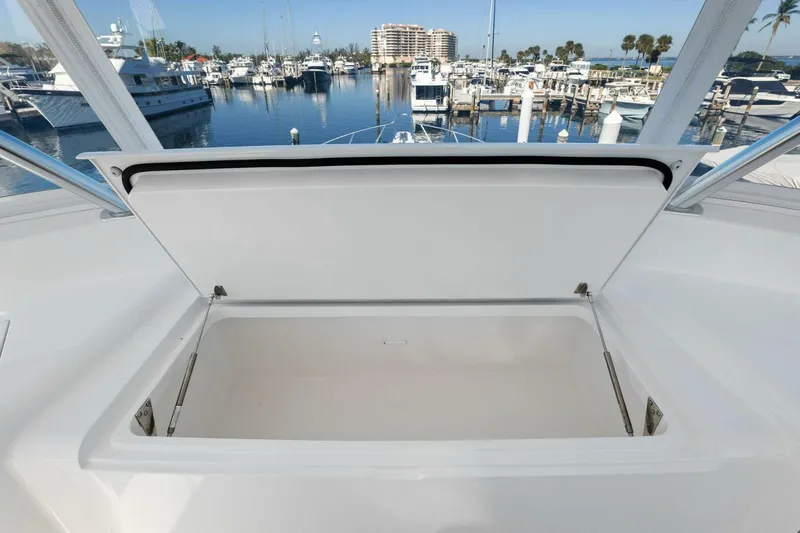 El Dorado Yacht Photos Pics 2022 Viking 68 CNV