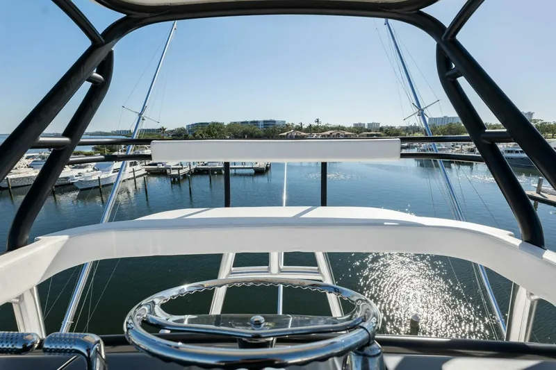 El Dorado Yacht Photos Pics 2022 Viking 68 CNV