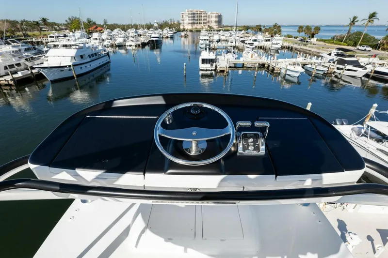 El Dorado Yacht Photos Pics 2022 Viking 68 CNV