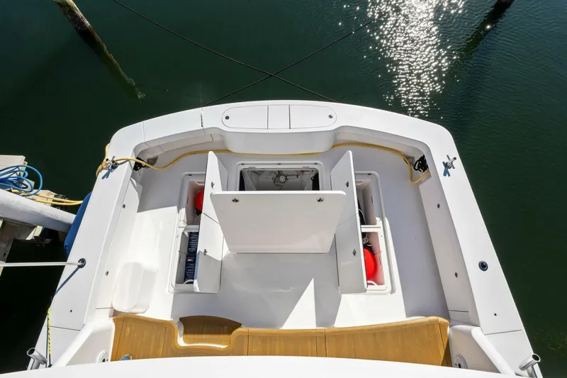 El Dorado Yacht Photos Pics 2022 Viking 68 CNV