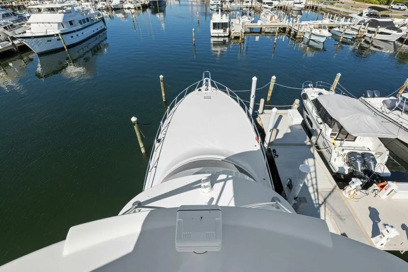 El Dorado Yacht Photos Pics 2022 Viking 68 CNV