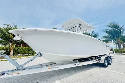 Sea Pro 262 DLX Center Console 262DLX 262 CC