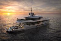 2024 Columbus Yachts Atlantique 43m