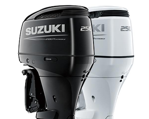 2023 Suzuki DF250 APX Ash Marine DEVON  NEW DF250