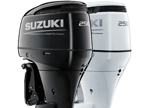 2023 Suzuki DF250 APX Ash Marine DEVON  NEW DF250