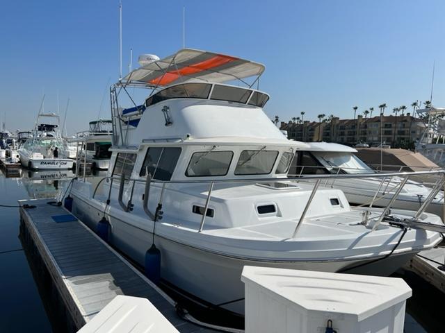 yachtworld pacific 3200