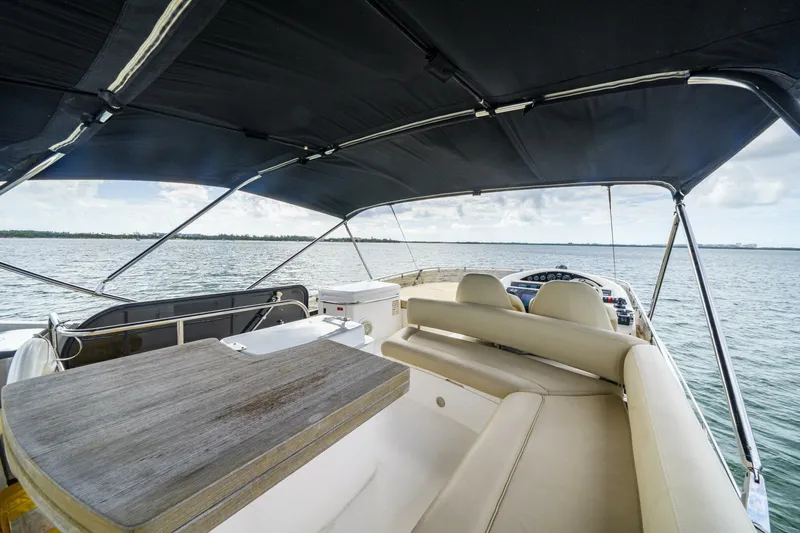  Yacht Photos Pics 2013 Sunseeker Manhattan 53 - Image 44