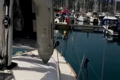 2014 Jeanneau Sun Odyssey 33i
