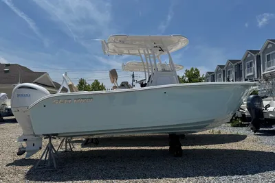 Sea Pro 225 FLX