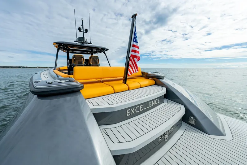 Excellence Yacht Photos Pics 