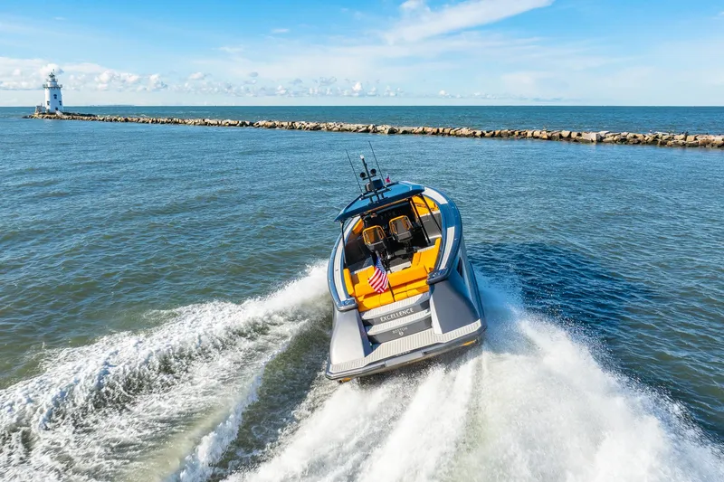 Excellence Yacht Photos Pics 