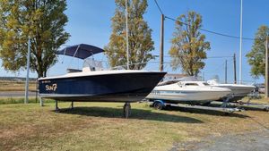 1986 Jeanneau Cap Camarat 650 HB