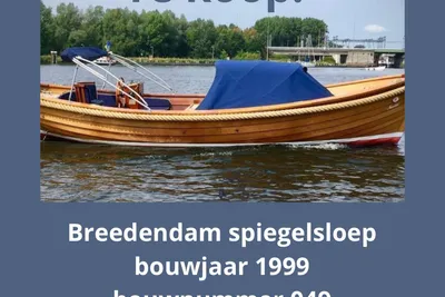 1999 Breedendam Spiegelsloep 2000 S