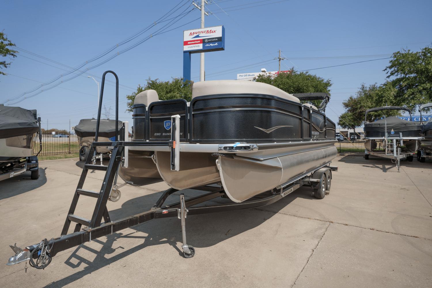 2023 Premier 230 Sunsation Pontoon for sale - YachtWorld