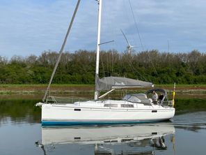 2015 Hanse 385