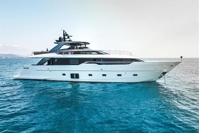 2020 Sanlorenzo SL96