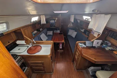 1991 Bavaria 320 Sport Line