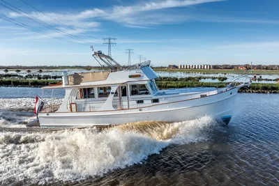 1999 Grand Banks 46 Europa