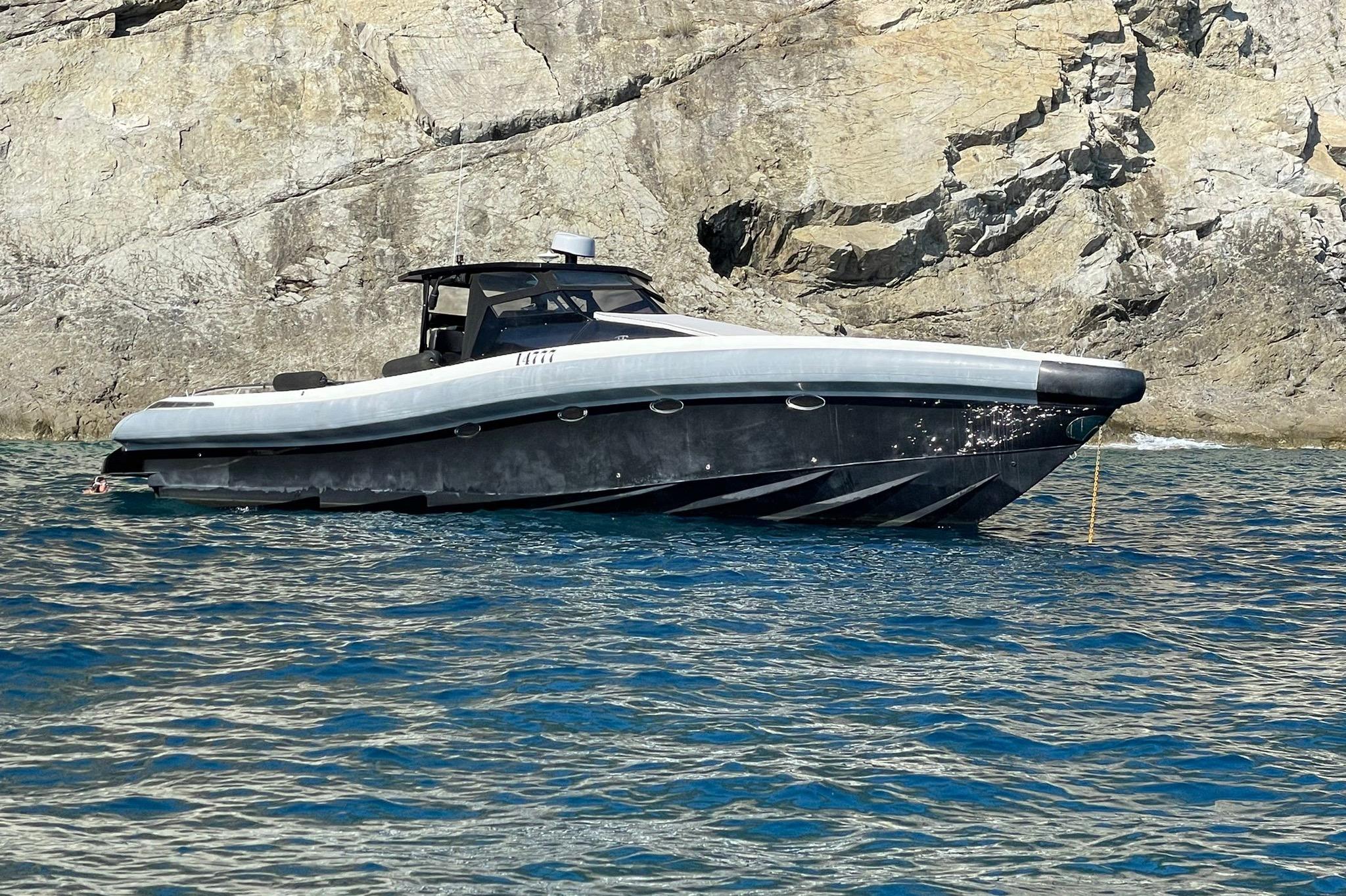 2008 Albatro Albatro 50 Tender