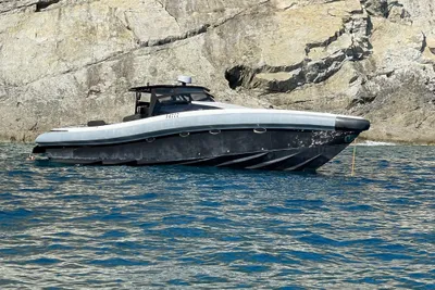 2008 Albatro Albatro 50 Tender