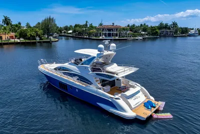 Azimut 64