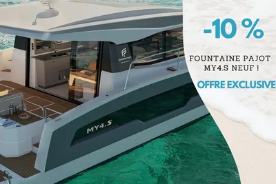 2024 Fountaine Pajot MY4.S