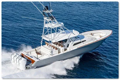 Valhalla Boatworks V-55