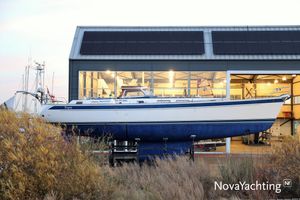 2008 Hallberg-Rassy 54