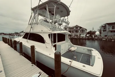 Egg Harbor 42 Sport Fish