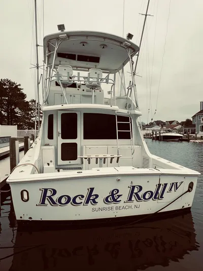 Rock & Roll IV Yacht Photos Pics 