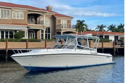 Contender 35 Express