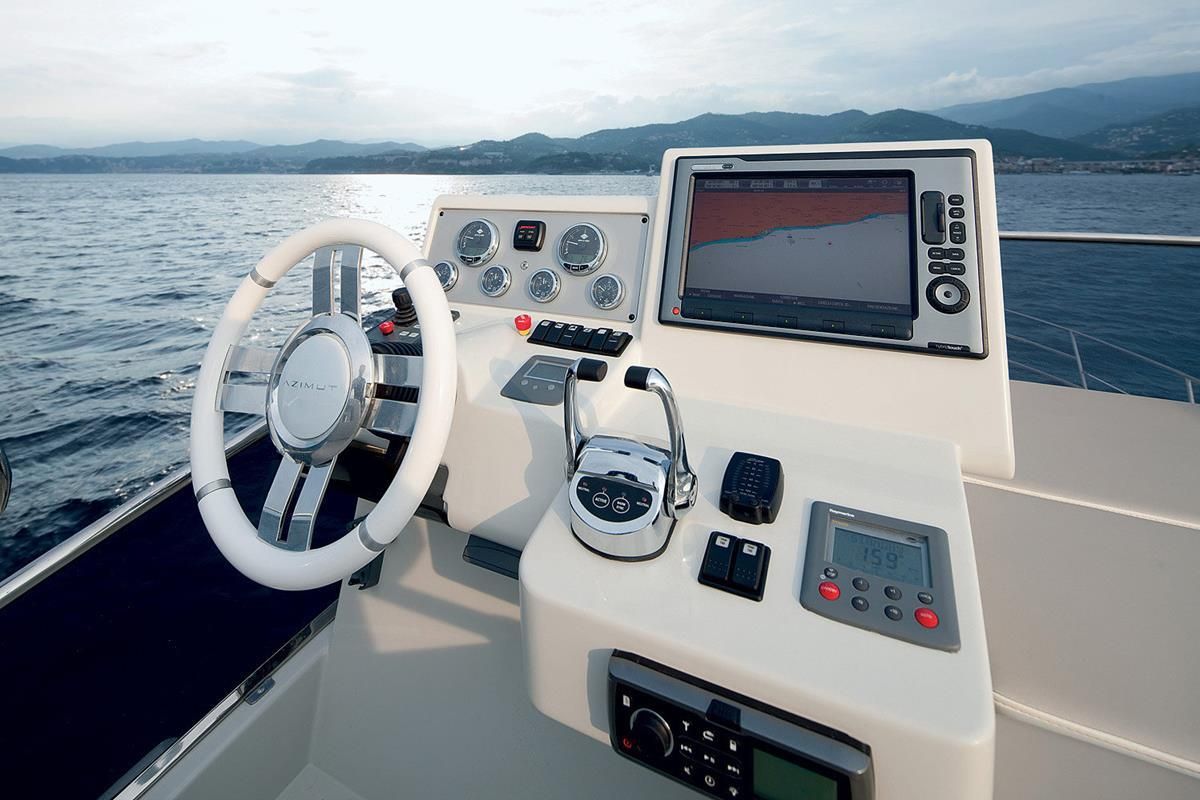 2013 Azimut 45 