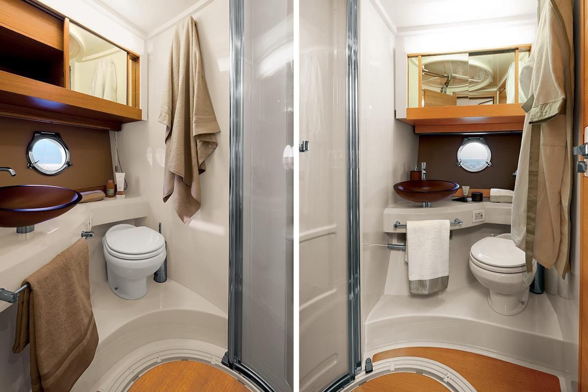 2013 Azimut 45 