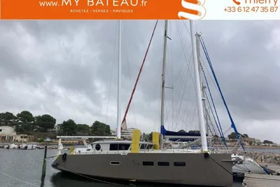 2019 Custom DERIVEUR BAMBOU 40