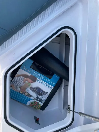  Yacht Photos Pics 2023 Axopar 28 Cabin Wetbar - Image 28