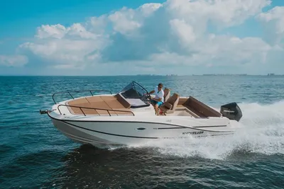 2025 Quicksilver Activ 755 Sundeck