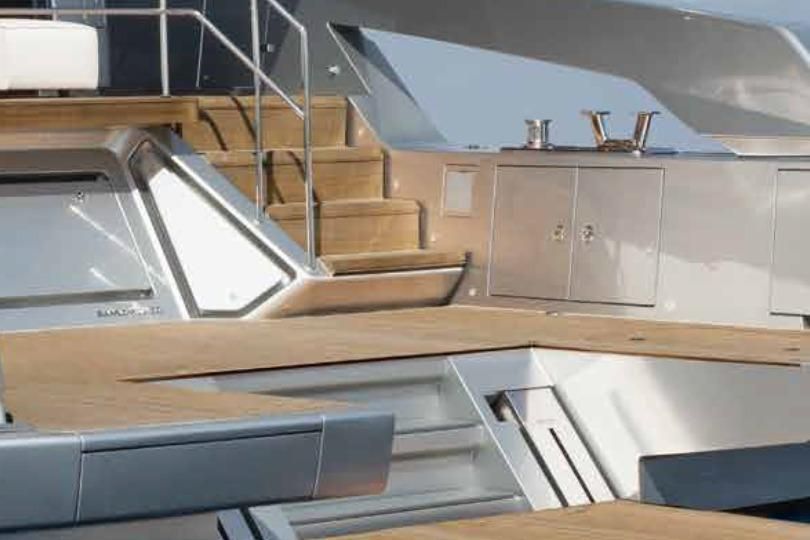 2025 Sanlorenzo 77 