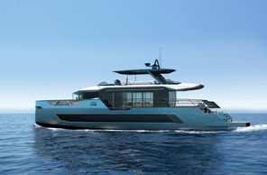 2022 Sarp Yachts XSR 85 HYBRID