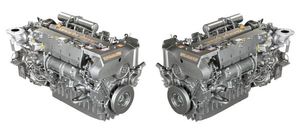 2023 Yanmar 2 x 6LYA-STP