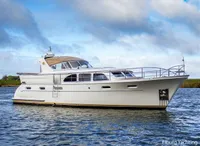 2012 Jachtwerf de Boarnstream - Irnsum Boarncruiser 50 Retro Line - Stabilizers