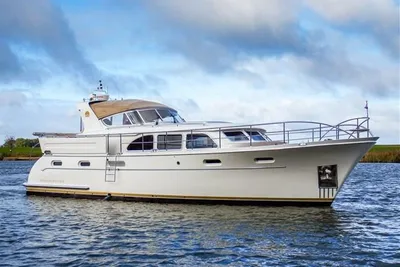 2012 Boarncruiser 50 Retro Line