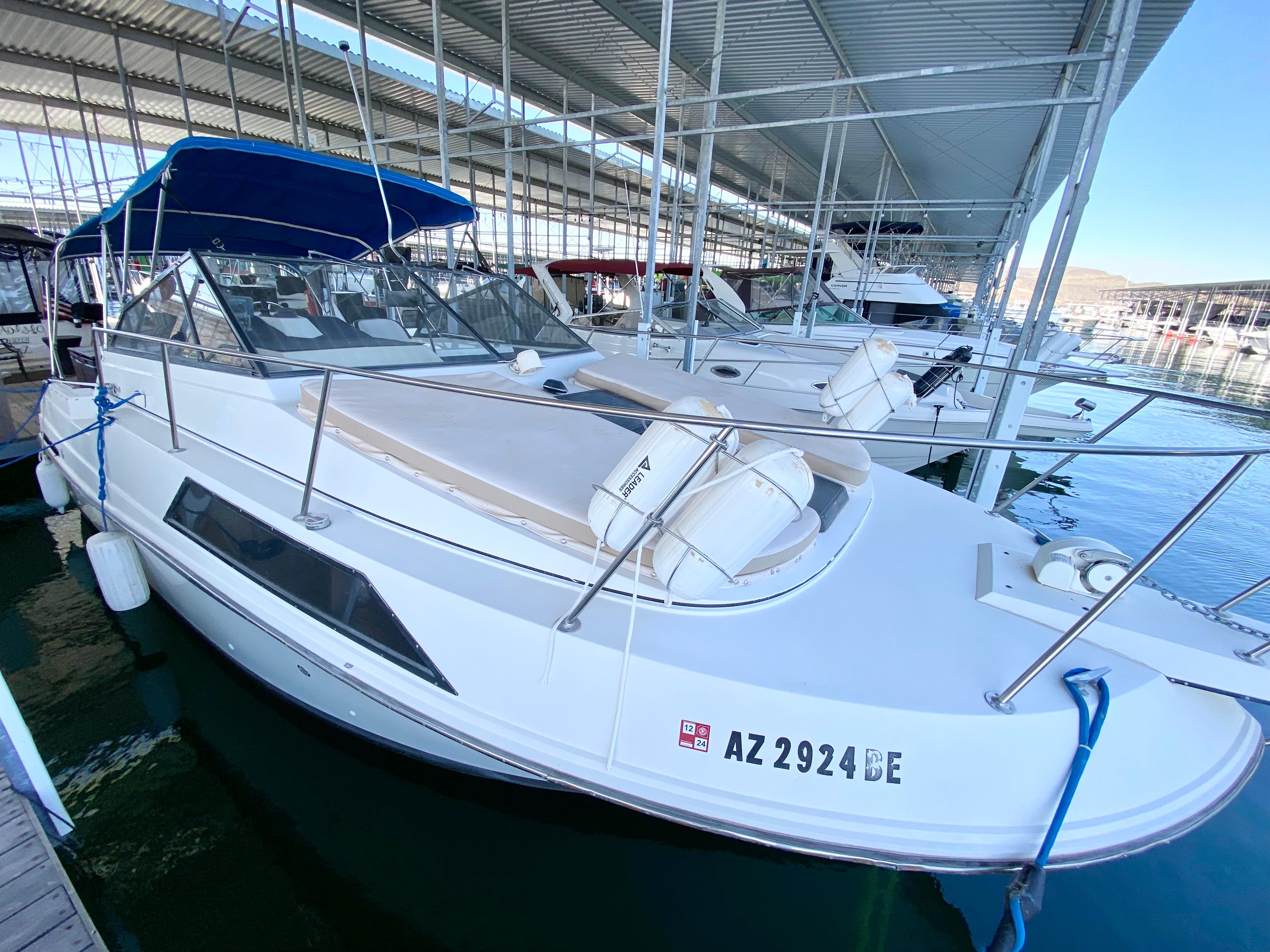 1987 Carver Montego 2757 Cruiser for sale YachtWorld