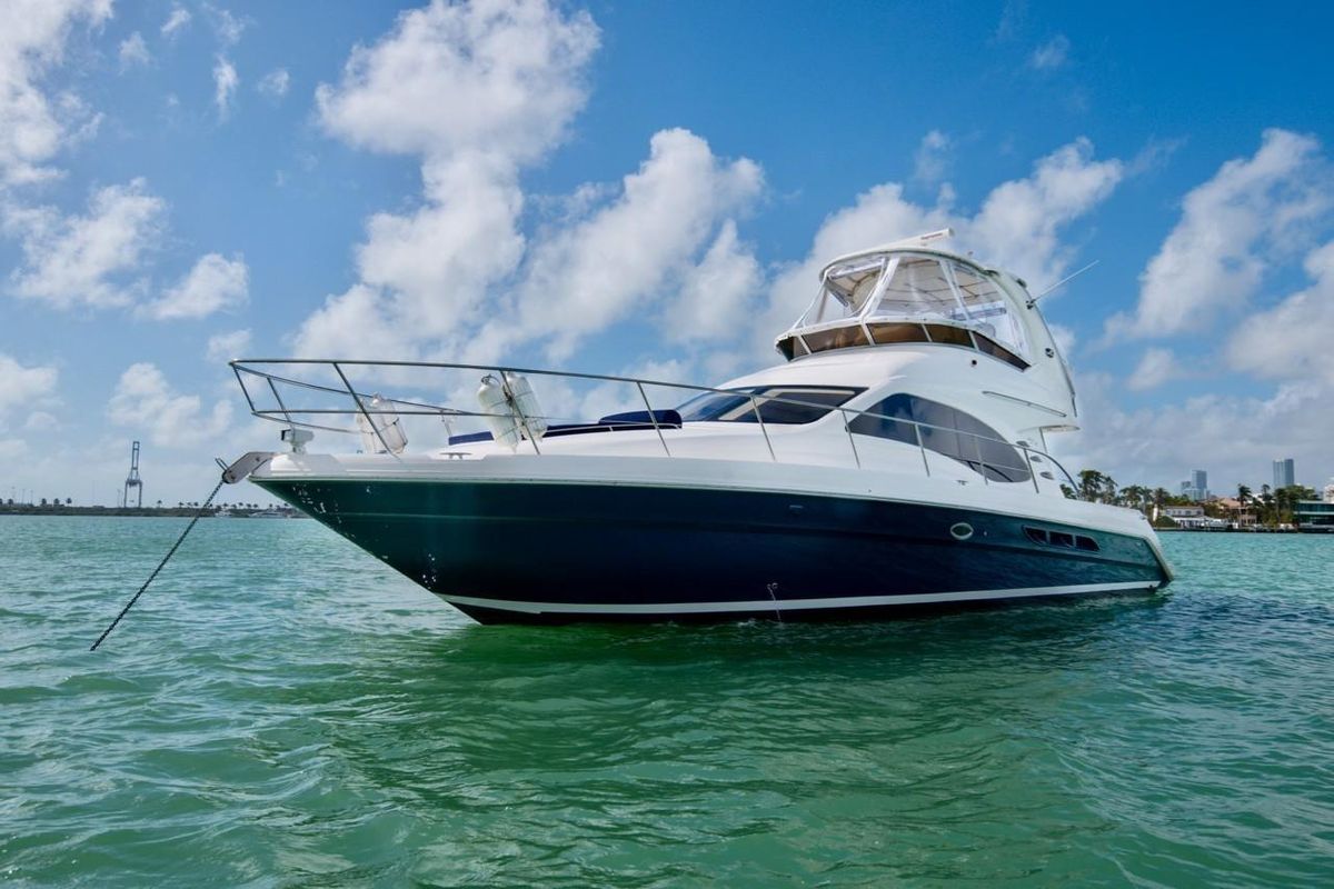 2006 Sea Ray 44 