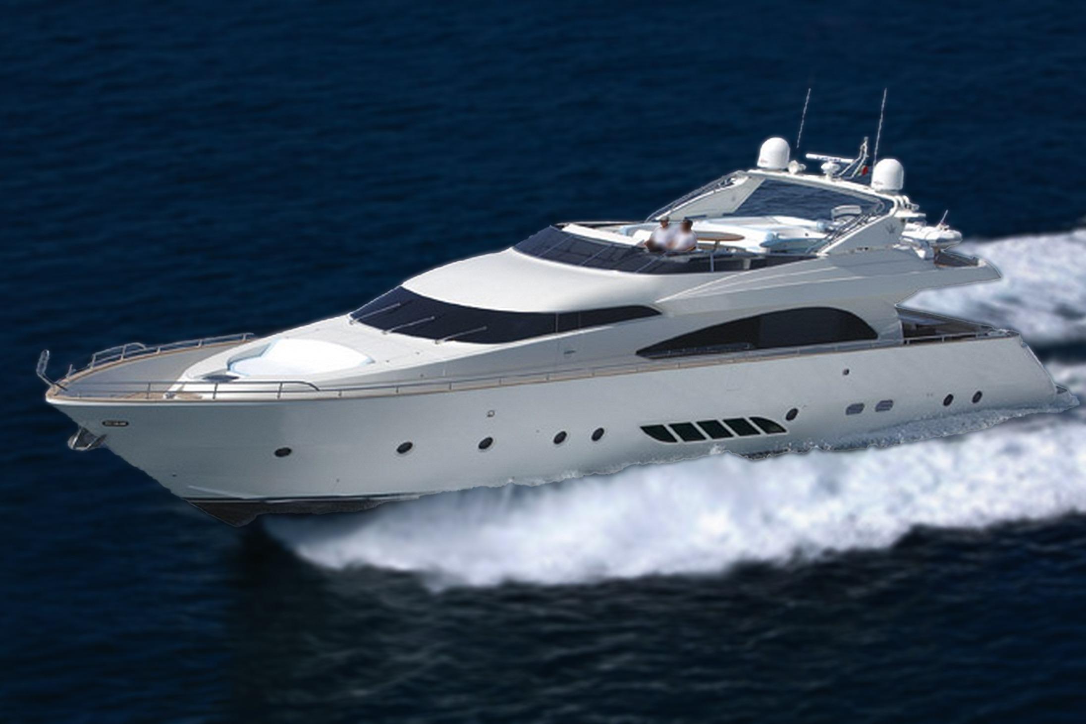 2007 Dominator 860 Fly