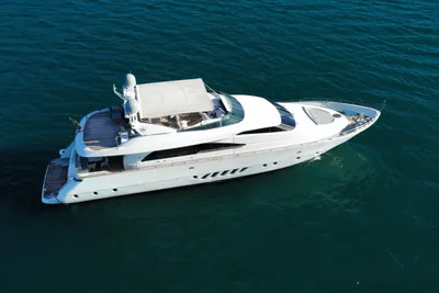 2007 Dominator 860 Fly