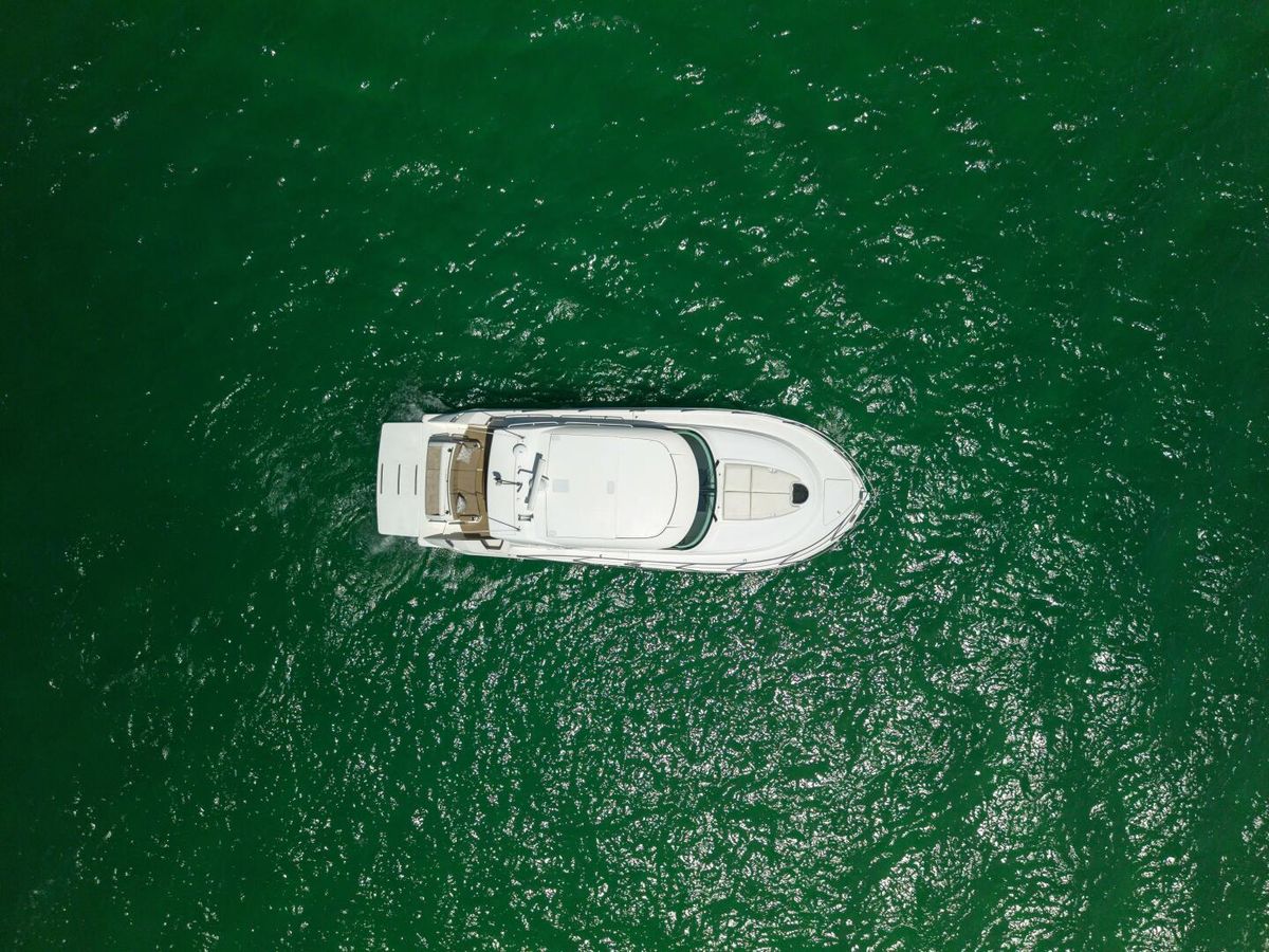 2015 Tiara Yachts 44 