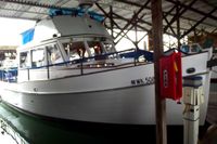 1966 Grand Banks 32 Classic Trawler