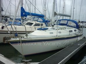 1990 Westerly Fulmar